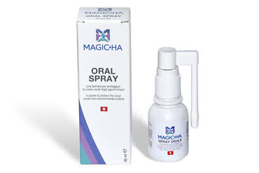 MAGIC HA SPRAY ORALE 